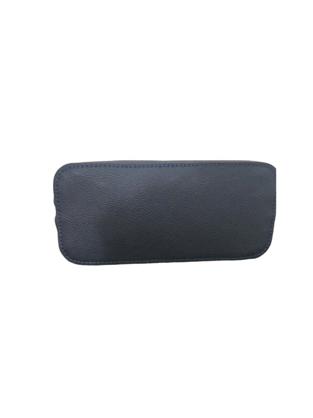 Dooney & Bourke Mini Pebble Grain Penny Crossbody - Navy - Picture 3 of 4